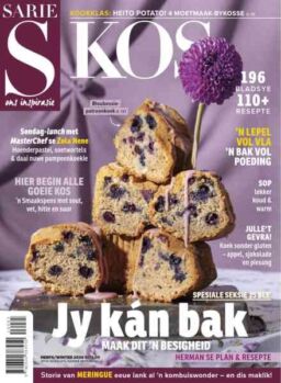 Sarie Kos – Herfs-Winter 2026