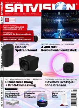 Satvision – Mai 2026