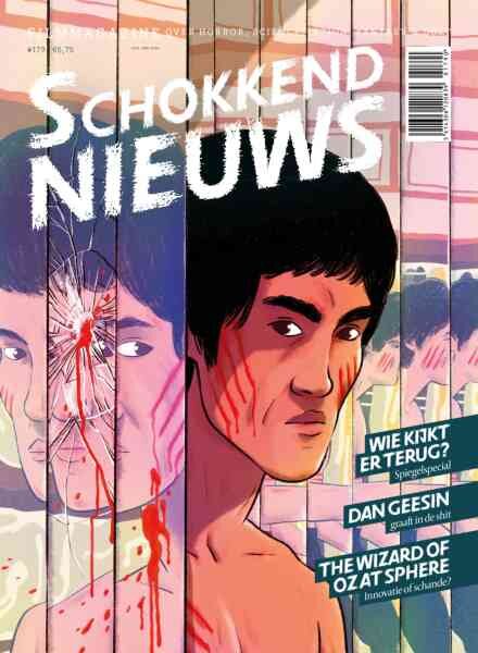 Schokkend Nieuws – April-Mei 2026 Cover