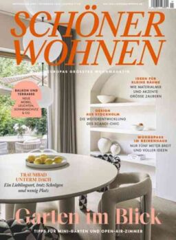Schoner Wohnen – Mai 2026