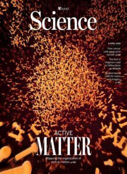 Science – April 9 2026