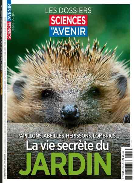 Sciences et Avenir – Hors-Serie N 225 – Avril-Juin 2026 Cover