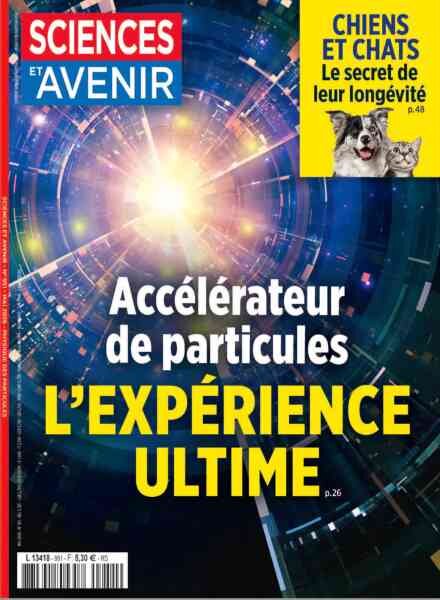 Sciences et Avenir – Mai 2026 Cover