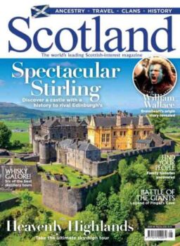 Scotland Magazine – May-June 2026