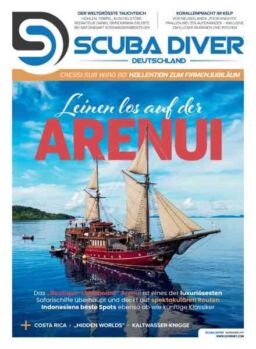 Scuba Diver Germany – April 2026