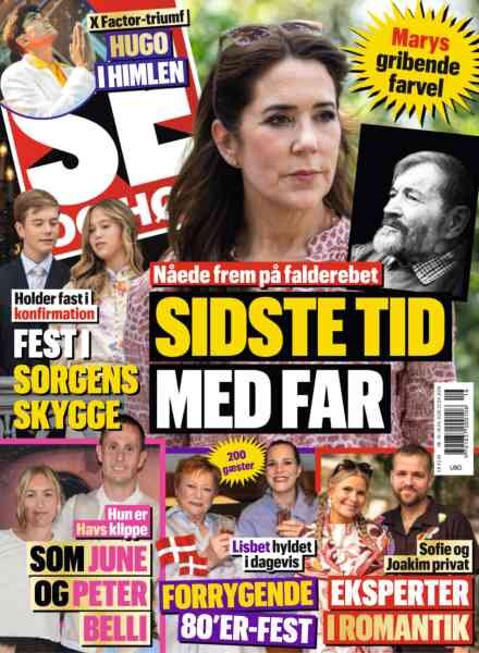 SE og HOR – 16 April 2026 Cover