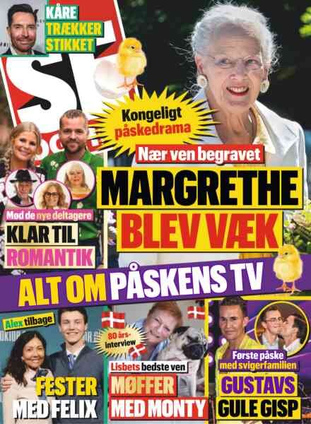 SE og HOR – 31 Marts 2026 Cover