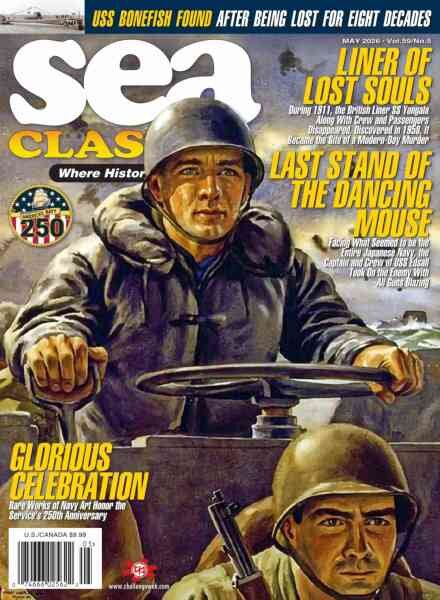 Sea Classics – May 2026 Cover