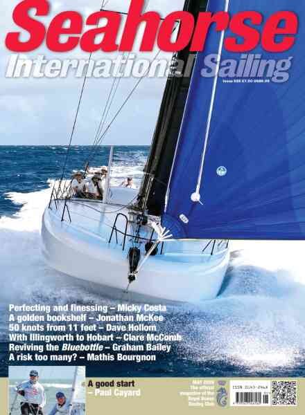 Seahorse International Sailing Magazine – May 2026 Cover