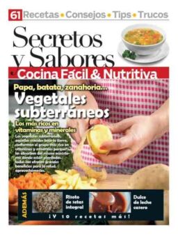 Secretos & Sabores – Abril 2026