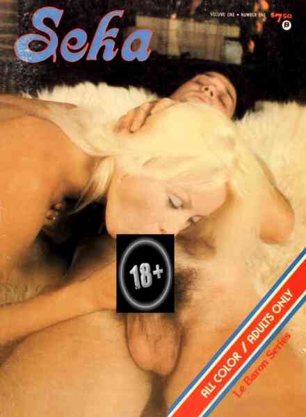 Seka – Volume 1 N 1 Cover