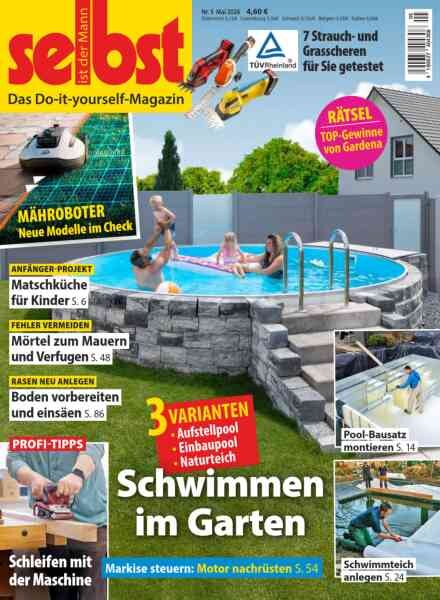 Selbst ist der Mann – Mai 2026 Cover