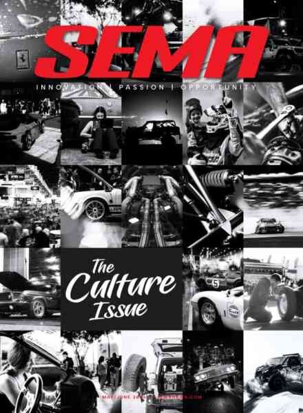 SEMA Magazine – May-June 2026 Cover