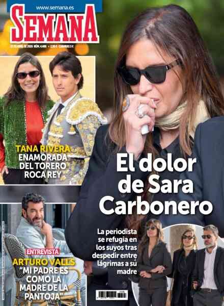 Semana Espana – 22 Abril 2026 Cover