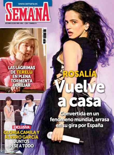 Semana Espana – 8 Abril 2026 Cover