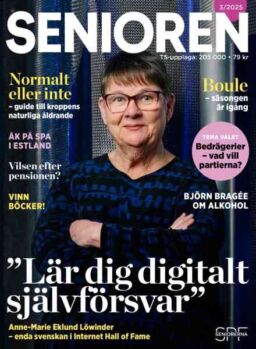 Senioren – 8 April 2026