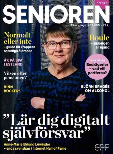 Senioren – 8 April 2026 Cover