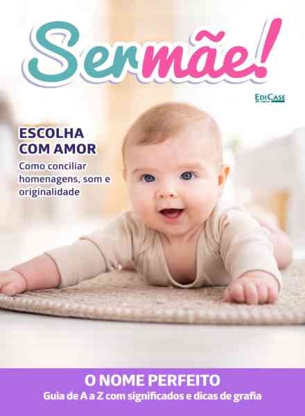 Ser Mae – Abril 2026 Cover