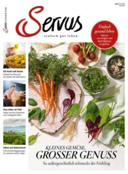 Servus Austria – April 2026