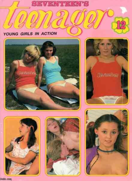 Seventeen Teenagers – N 12 Cover