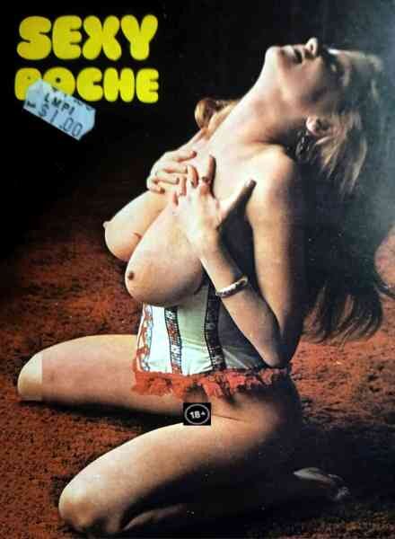 Sexy Poche 1970 Cover