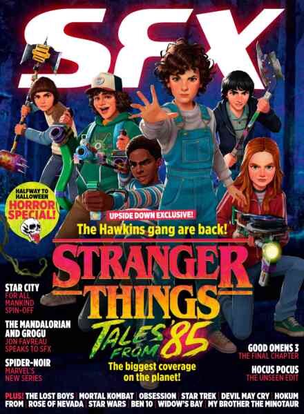 SFX – May 2026 Cover