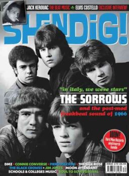 Shindig! – April 2026