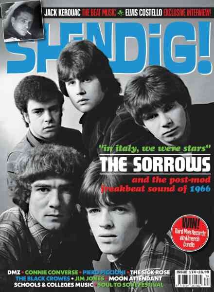 Shindig! – April 2026 Cover