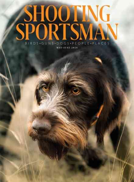 Shooting Sportsman – May-June 2026 Cover