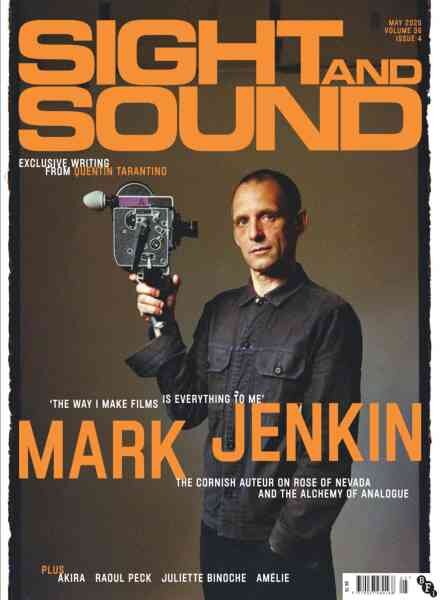 Sight & Sound – May 2026 Cover