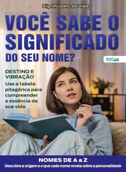 Significados da vida – Abril 2026 Cover
