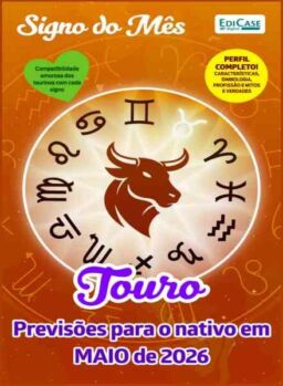 Signo do Mes – Abril 2026