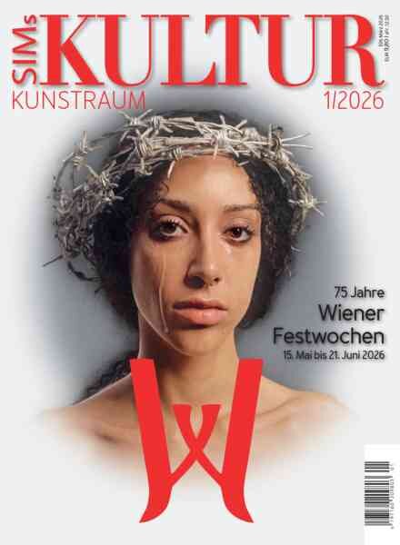 SIMsKultur – Marz 2026 Cover