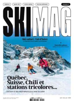 Ski Mag – Avril-Juin 2026