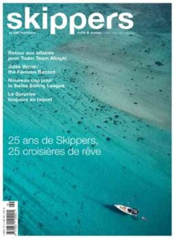 Skippers Voile & Ocean – Avril-Juin 2026