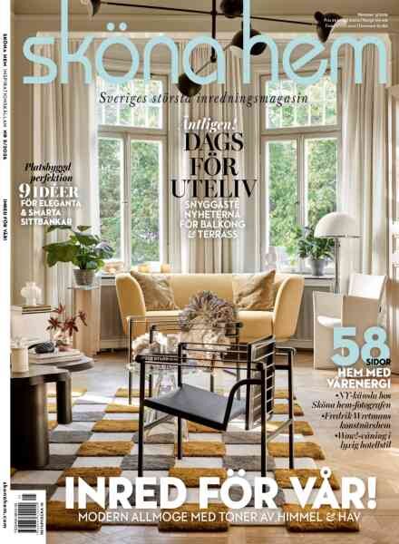 SkOna hem – April 2026 Cover