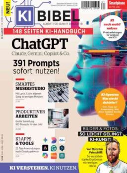Smartphone Magazin Extra – KI Bibel – April 2026