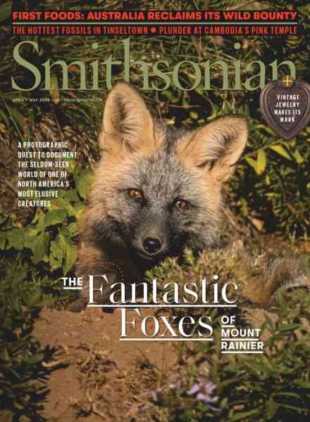 Smithsonian Magazine – April-May 2026 Cover