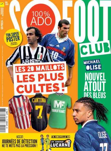 So Foot Club – Mai 2026 Cover