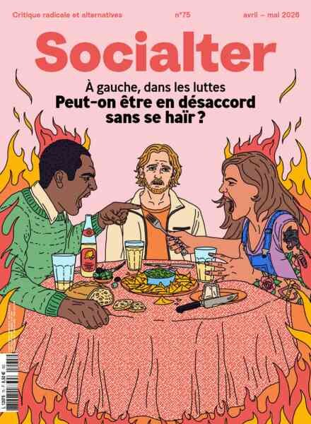 Socialter – Avril-Mai 2026 Cover