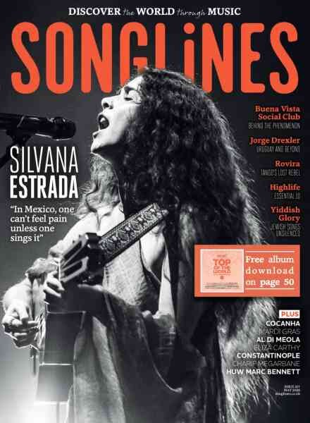 Songlines – May 2026 Cover