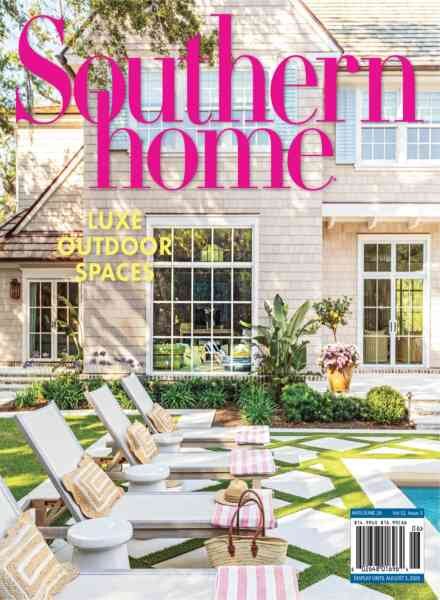 Southern Home – May-June 2026 Cover
