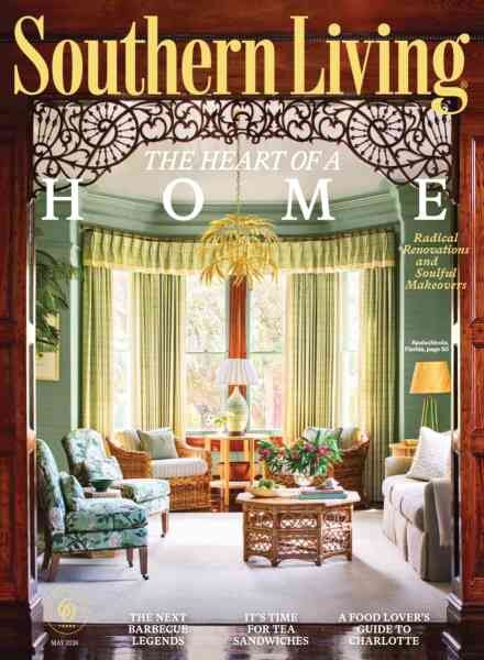 Southern Living – May 2026 Cover