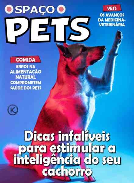 Spaco Pets – Abril 2026 Cover