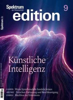 Spektrum edition – Nr 9 2026