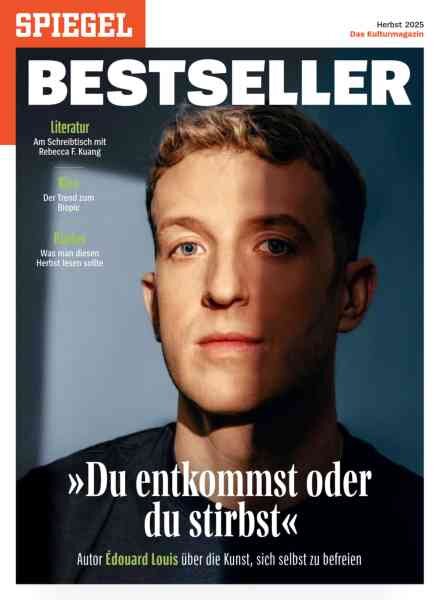 Spiegel Bestseller – Herbst 2025 Cover