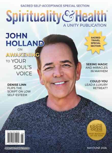 Spirituality & Health – May-June 2026 Cover