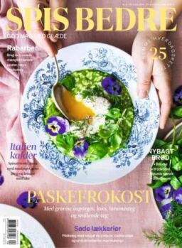 Spis Bedre – 26 Marts 2026