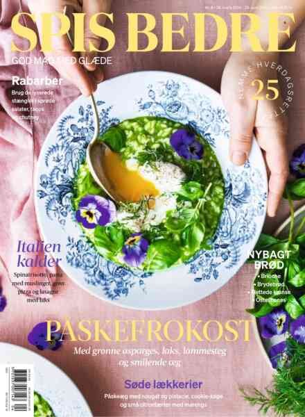 Spis Bedre – 26 Marts 2026 Cover