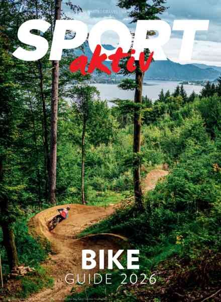 Sport Aktiv – Bike Guide 2026 Cover